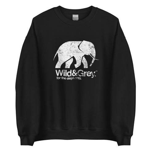 Elephant Tusker - Mens Sweater